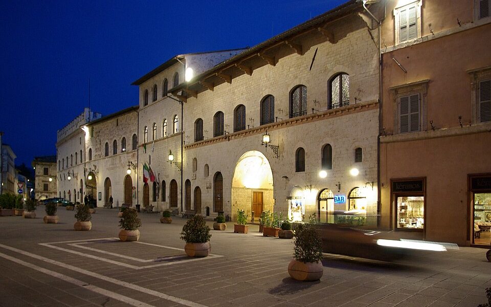 Piazza del Comune (Assisi)