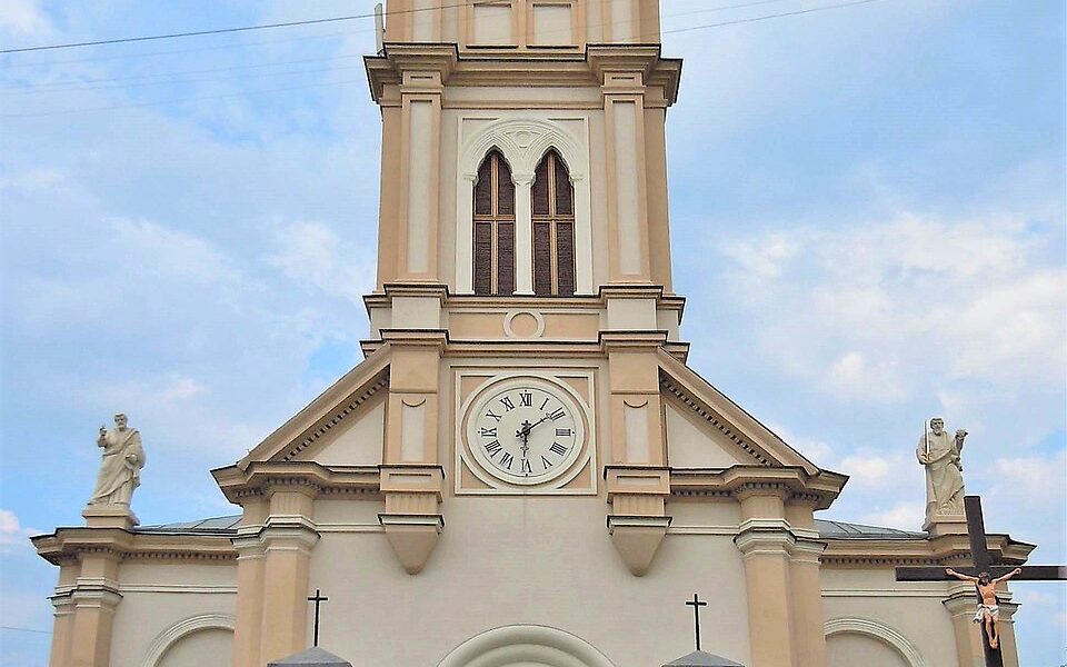 Assumption of the Blessed Virgin Mary Cathedral, Odesa