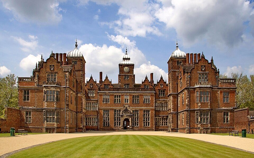 Aston Hall