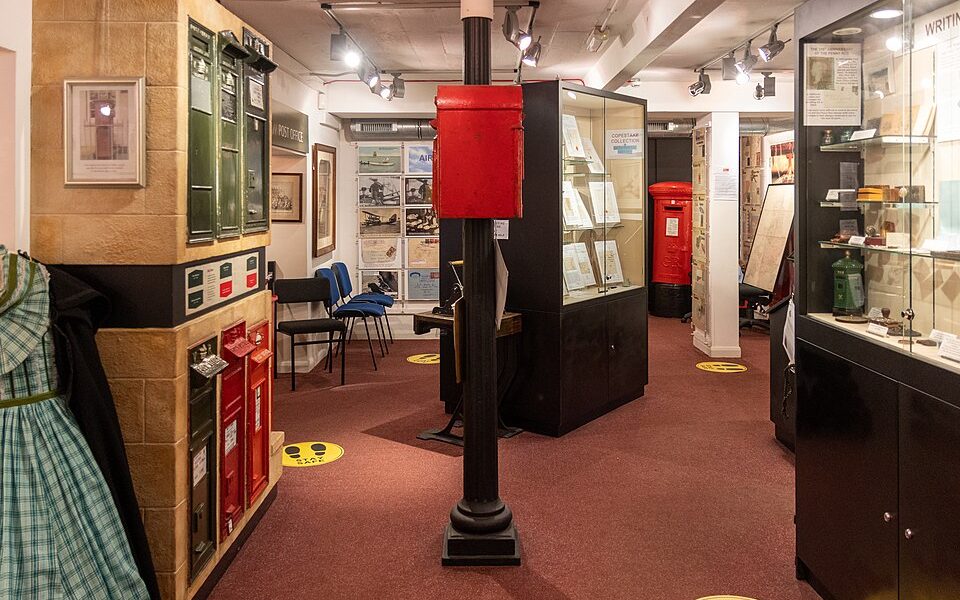 Bath Postal Museum
