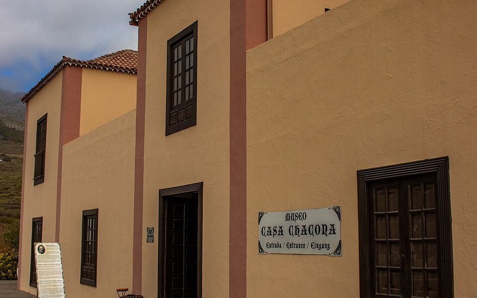 Casa Chacona Museum