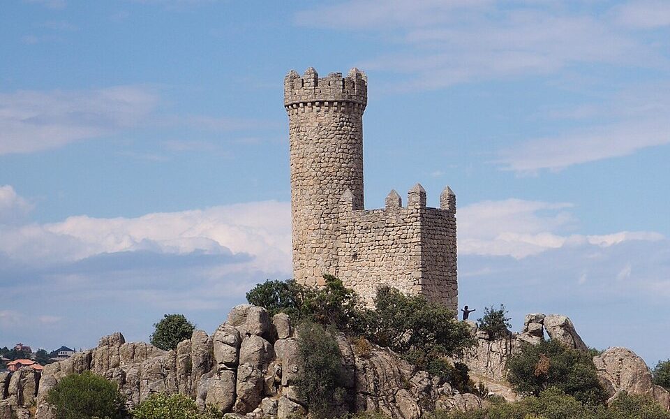 Watchtower of Torrelodones