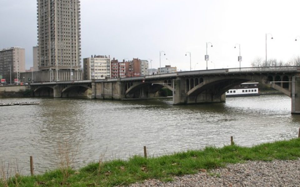 Pont Atlas, Liège