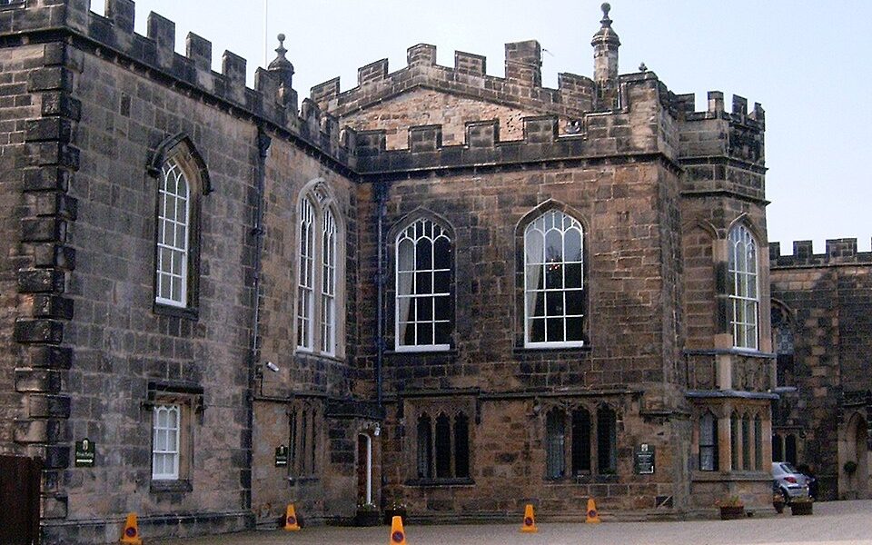 Auckland Castle