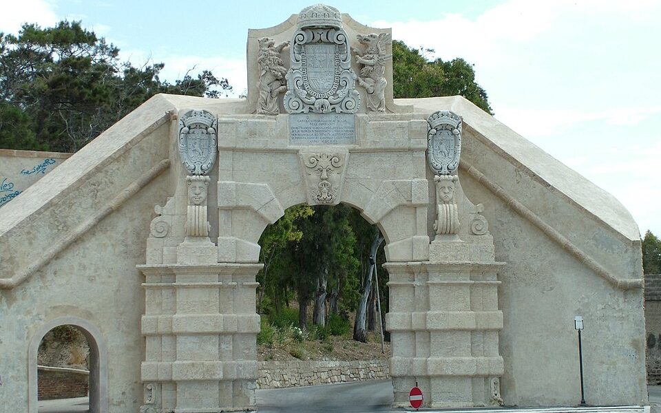 Porta Spagnola