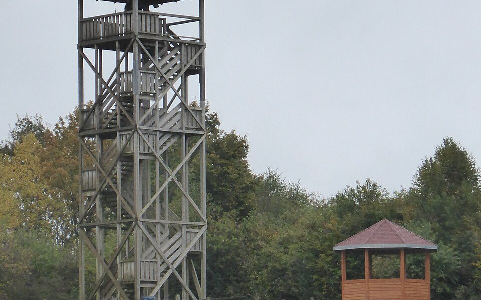 Ketelvierth Observation Tower