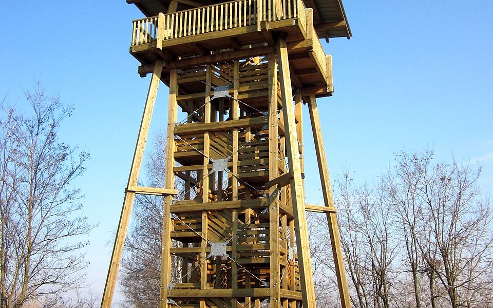Pauline Observation Tower