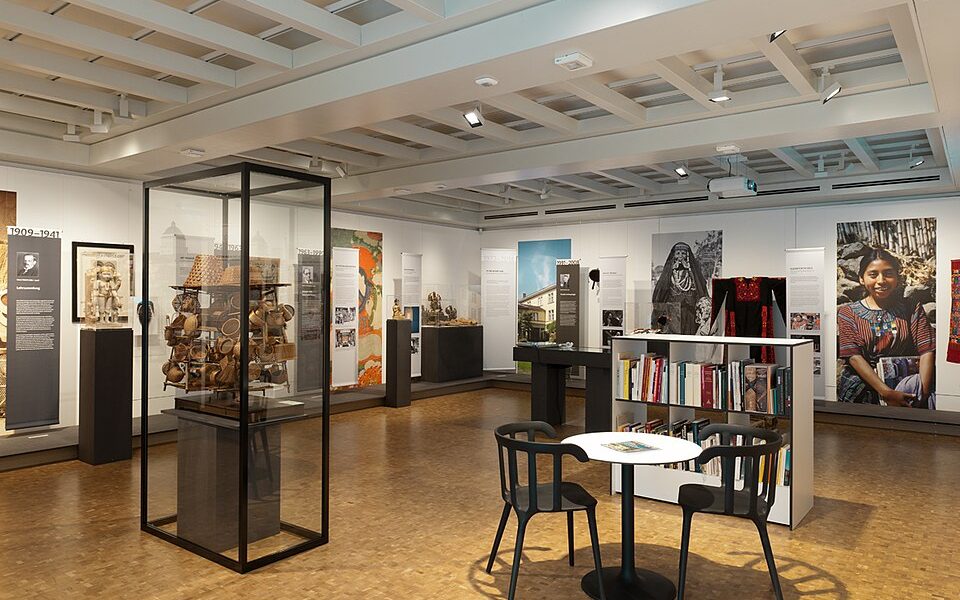 Ethnographic Museum of the University of Zurich