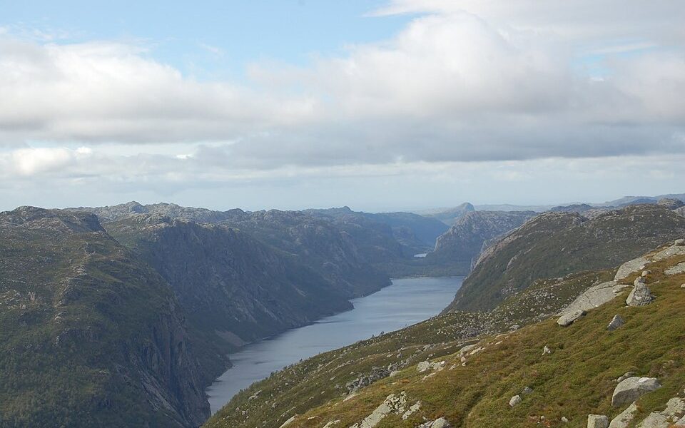 Austrumdalsvatnet