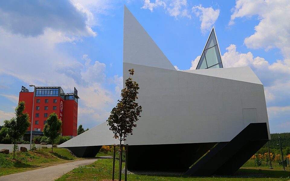 Autobahnkirche Siegerland