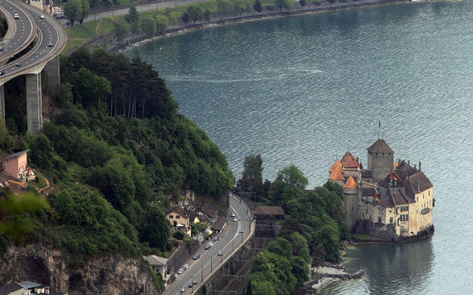 Fort de Chillon