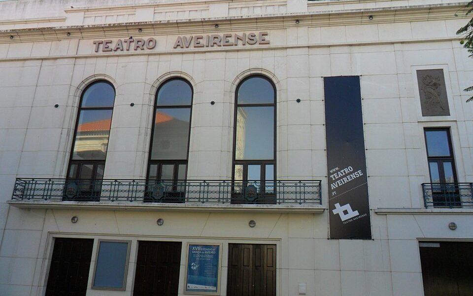 Teatro Aveirense