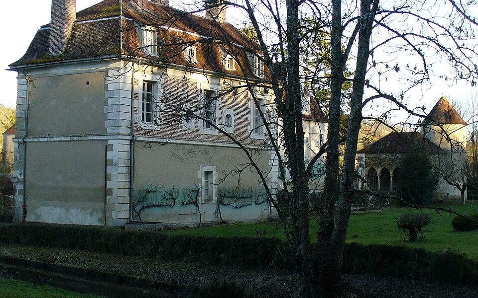 Château d'Avigneau
