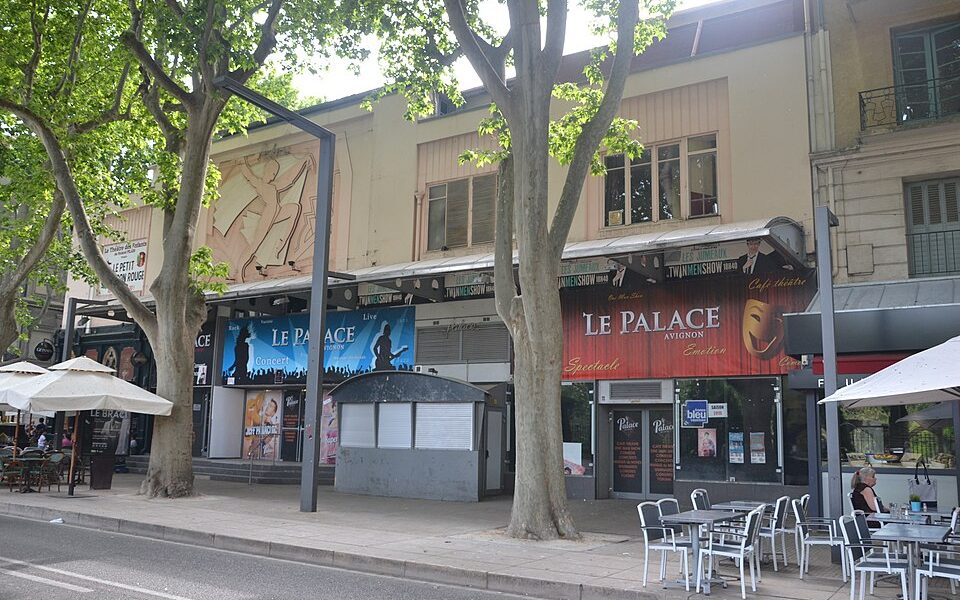 Le Palace