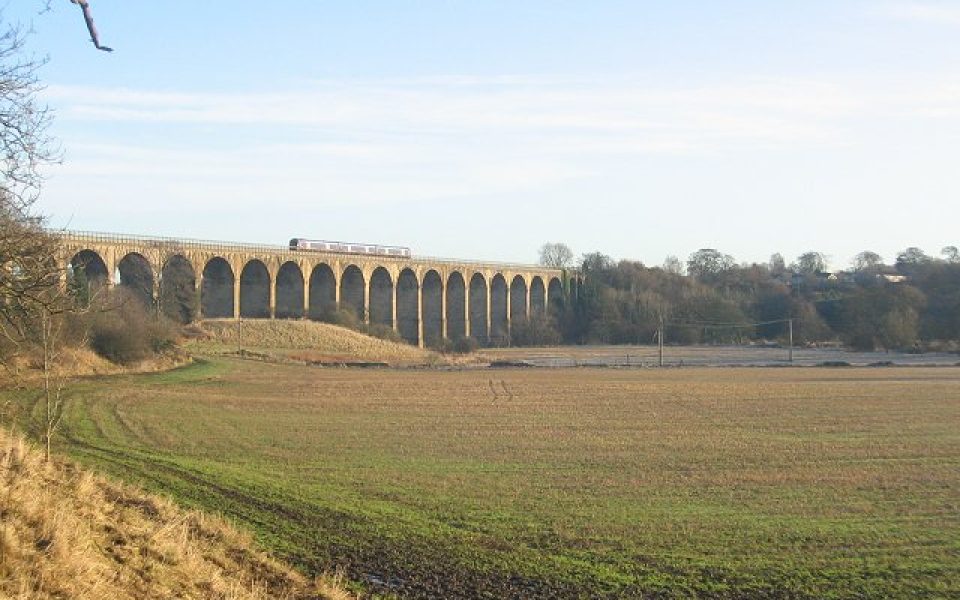 Avon Viaduct, Linlithgow
