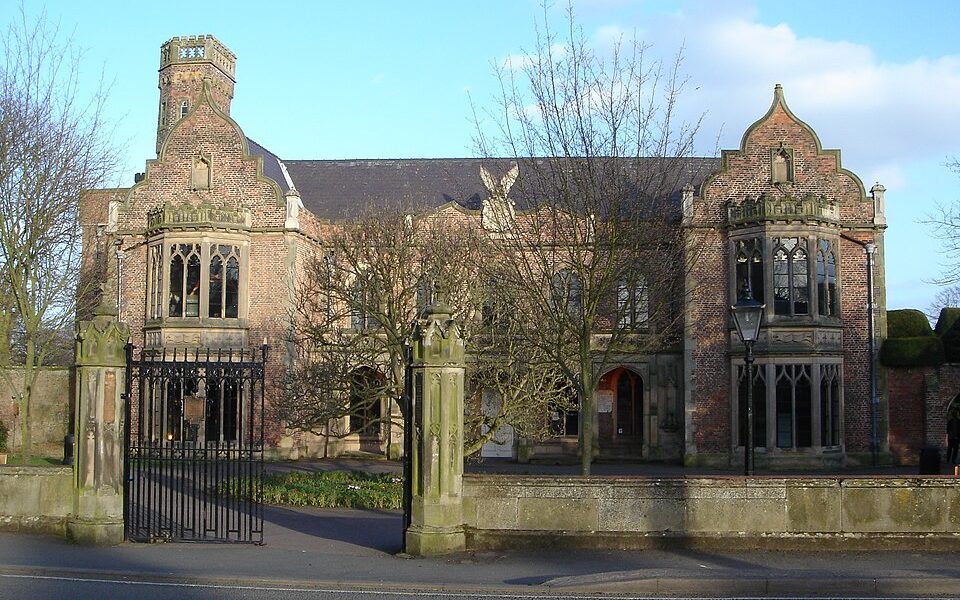 Ayscoughfee Hall Museum