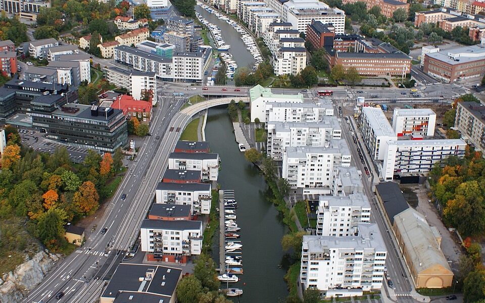 Bällsta bridge