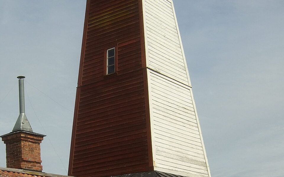 Bönan old lighthouse