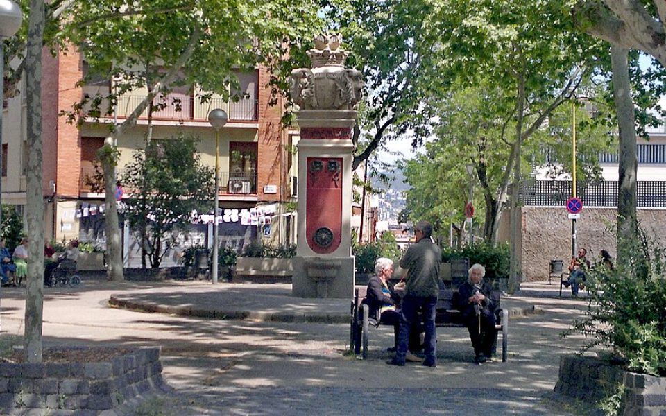 Plaça Catalana, Barcelona