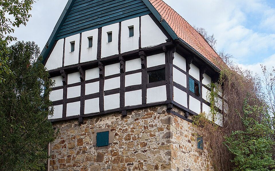 Bauernburg Schwaghof