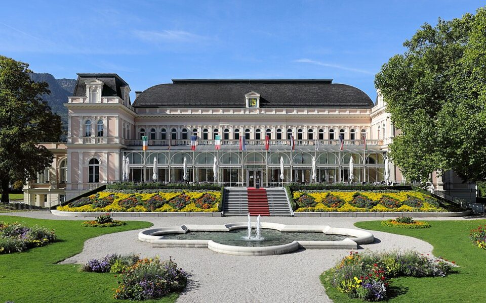 Kongress & Theaterhaus Bad Ischl