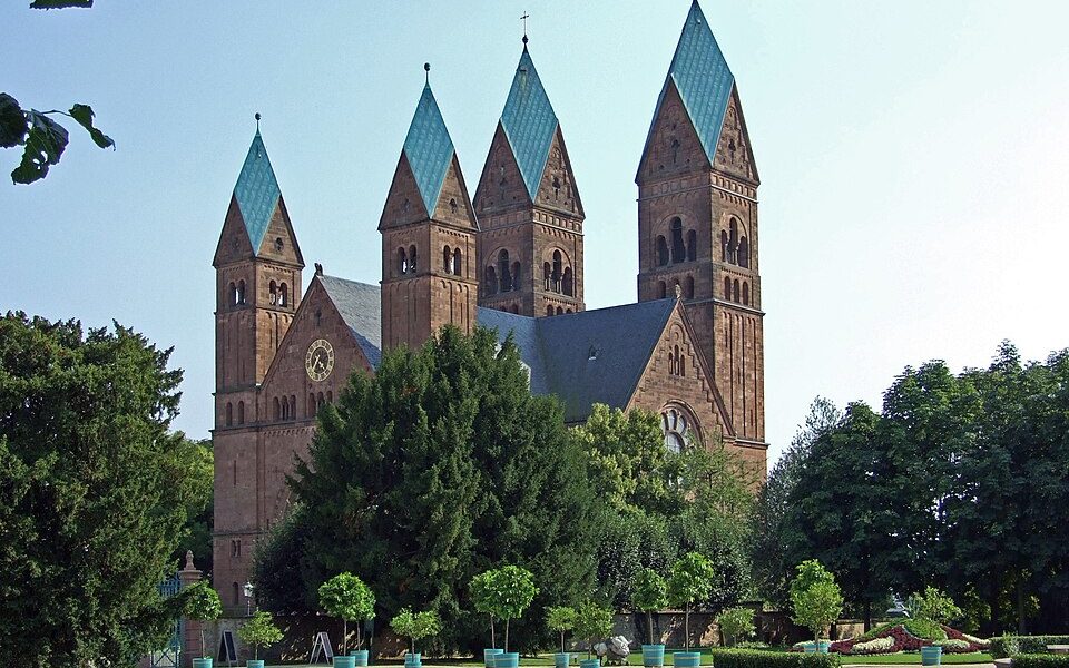 Church of the Redeemer, Bad Homburg