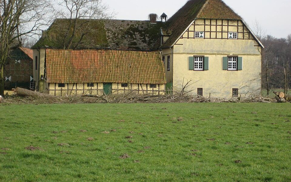 Burg Scheventorf