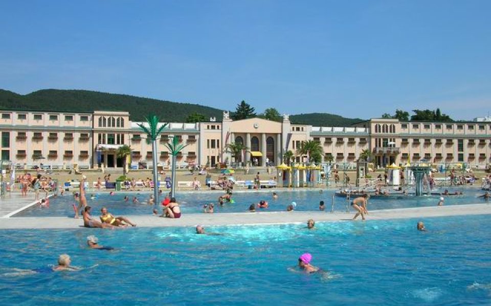 Thermalstrandbad Baden