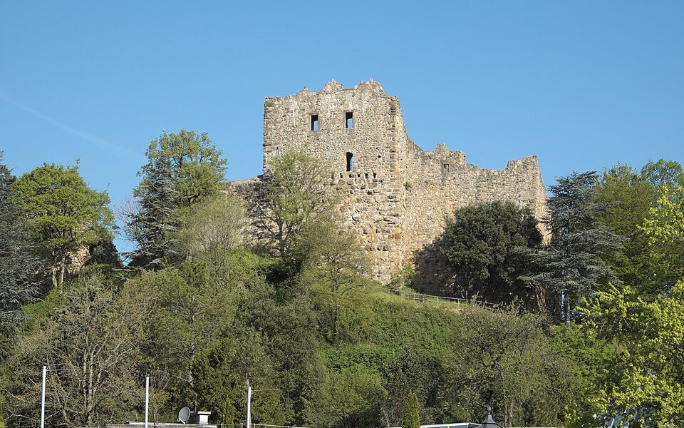 Burg Badenweiler