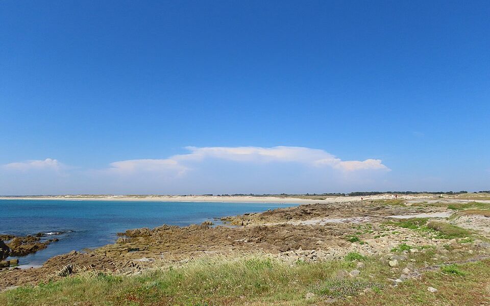 Plage de Tronoën