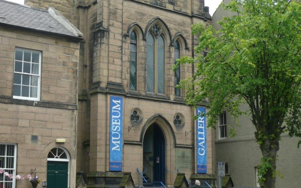 Bailiffgate Museum
