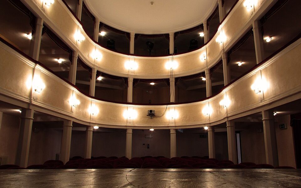 Teatro comunale Malatesta