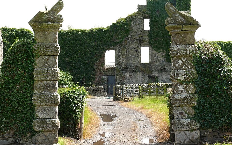Baldoon Castle