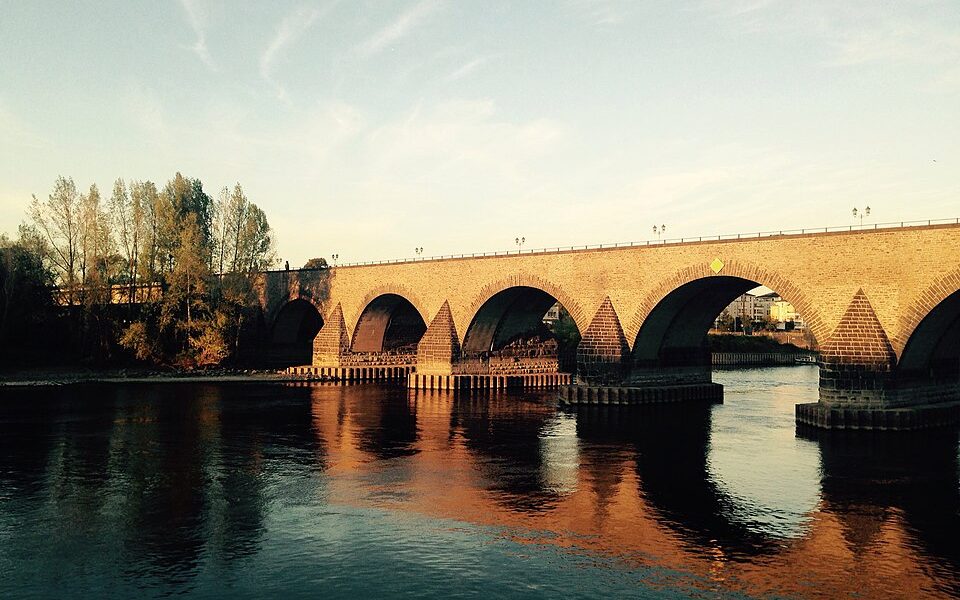Baldwin Bridge, Koblenz