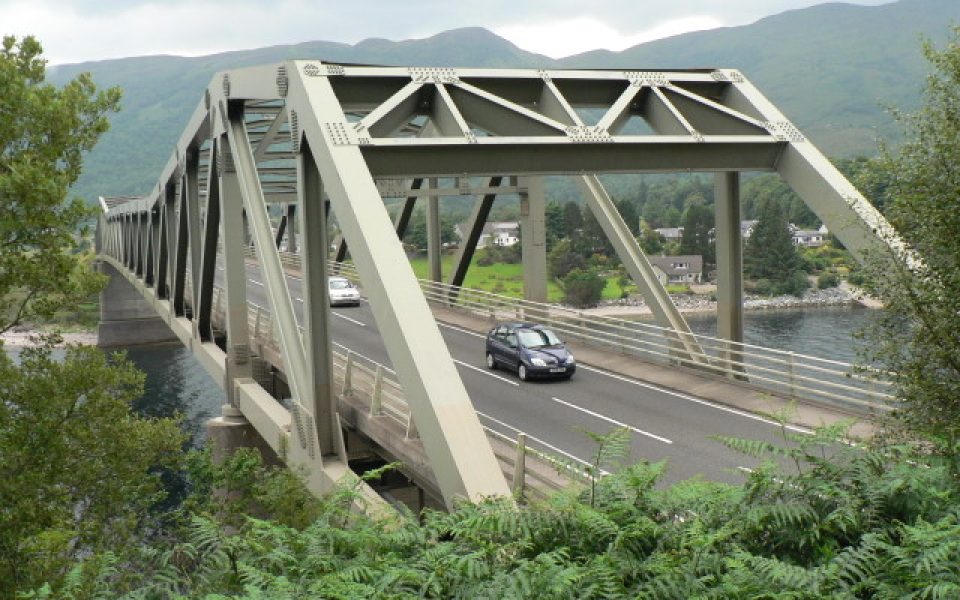 Ballachulish Bridge