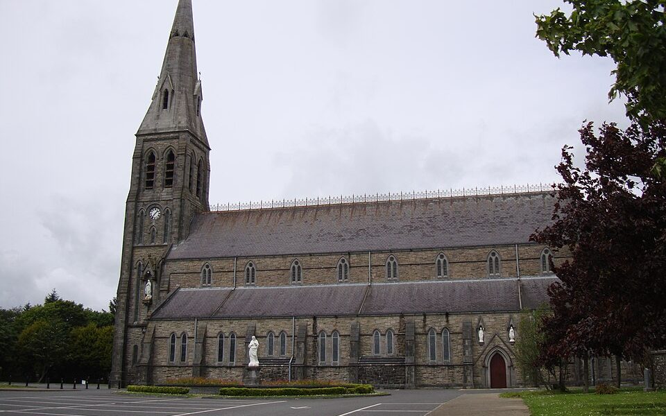 Cathedral of the Annunciation of the Blessed Virgin Mary and St Nathy, Ballaghaderreen