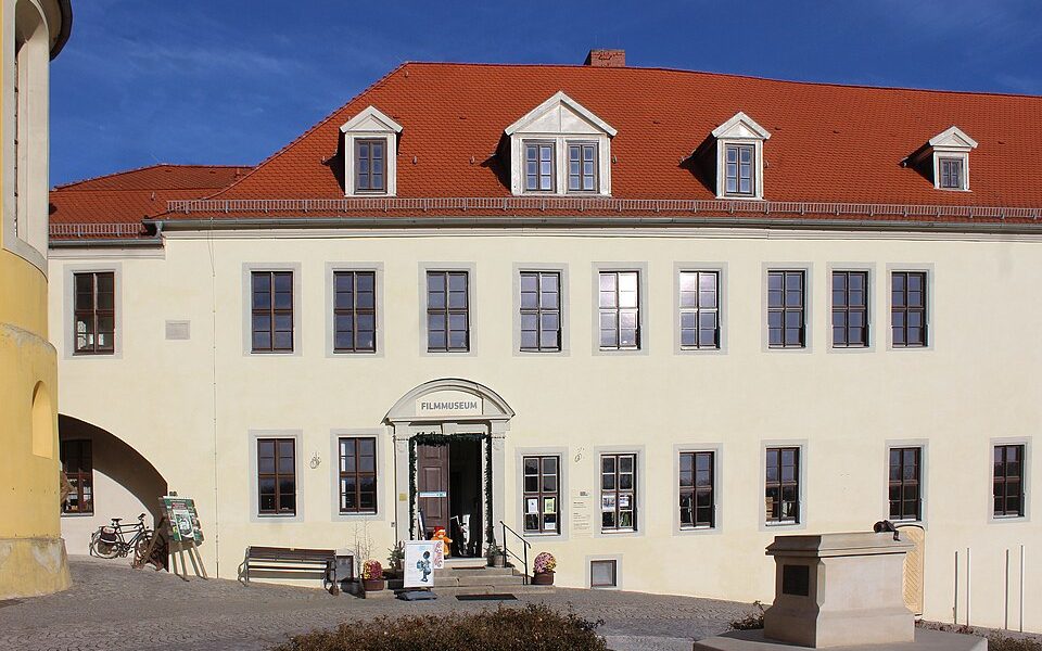 Filmmuseum Schloss Ballenstedt