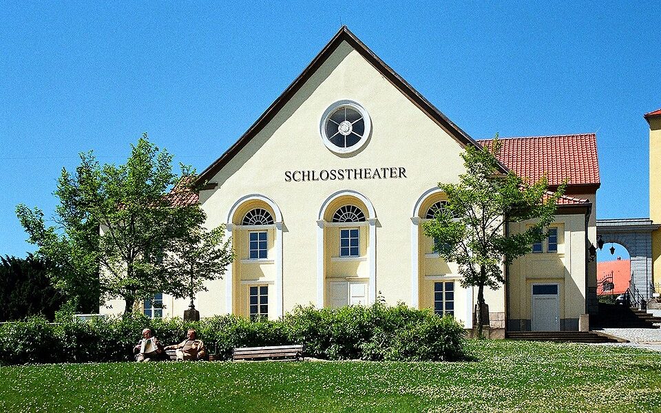 Ballenstedt Palace Theatre