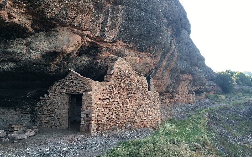 Balma de l'Espluga