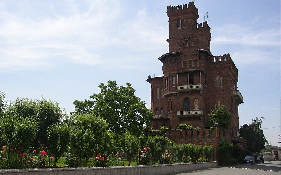 Castle Grignolio