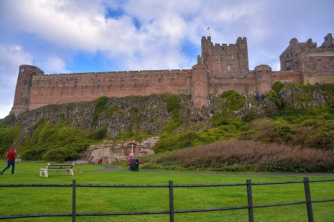 Bamburgh Castle