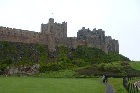 Bamburgh Castle