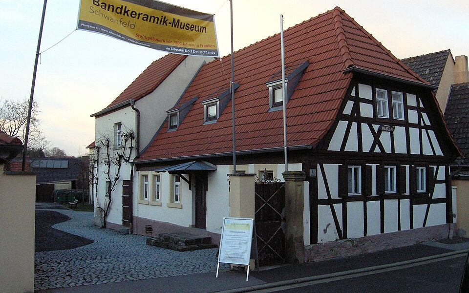Bandkeramik-Museum Schwanfeld