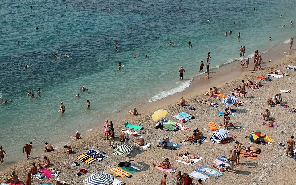 Banje Beach