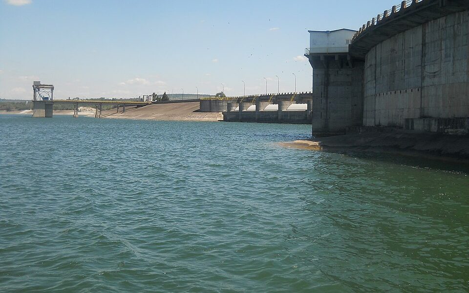 Stânca-Costești Dam