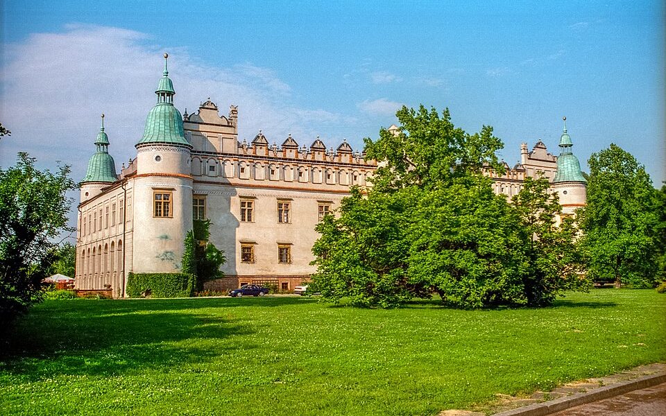 Baranów Sandomierski Castle