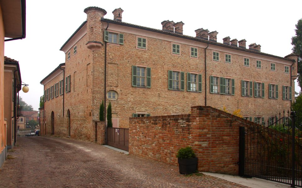 Castle of Barbaresco