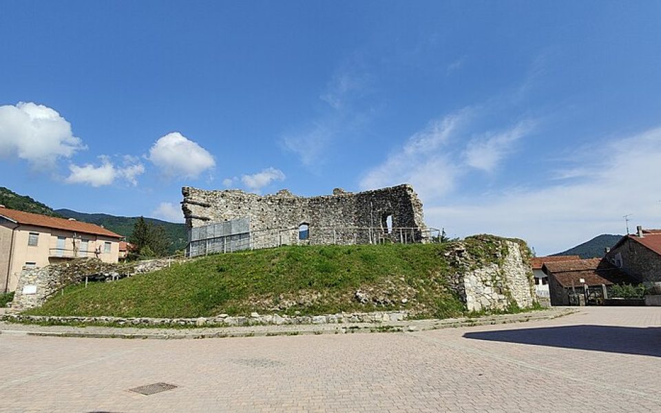 Bardineto Castle