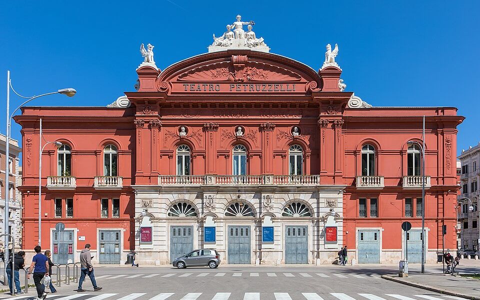 Teatro Petruzzelli