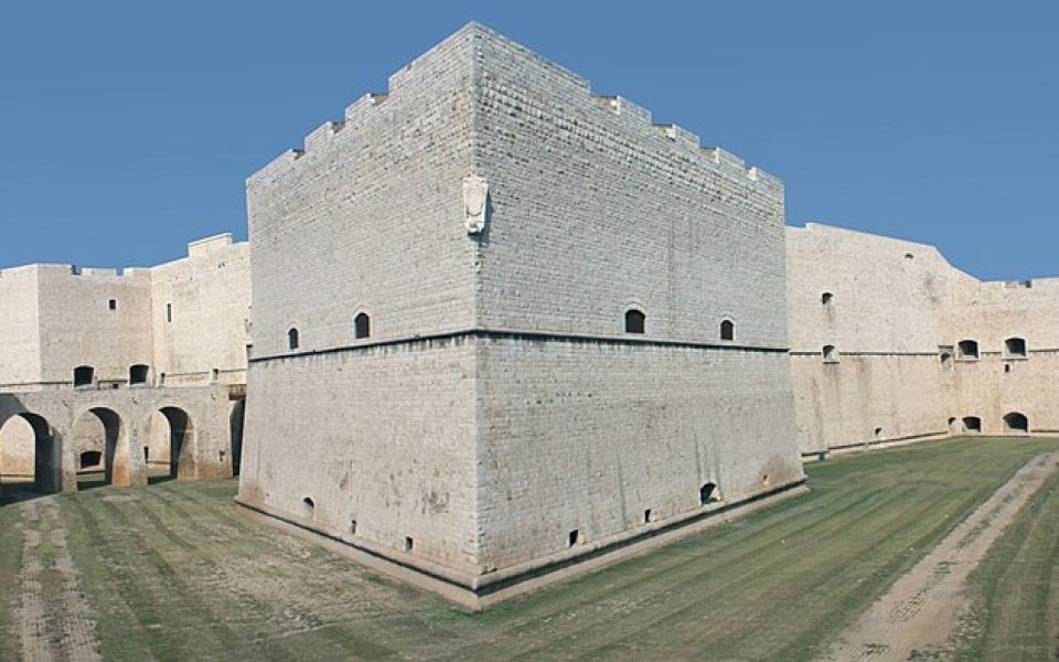Castle of Barletta